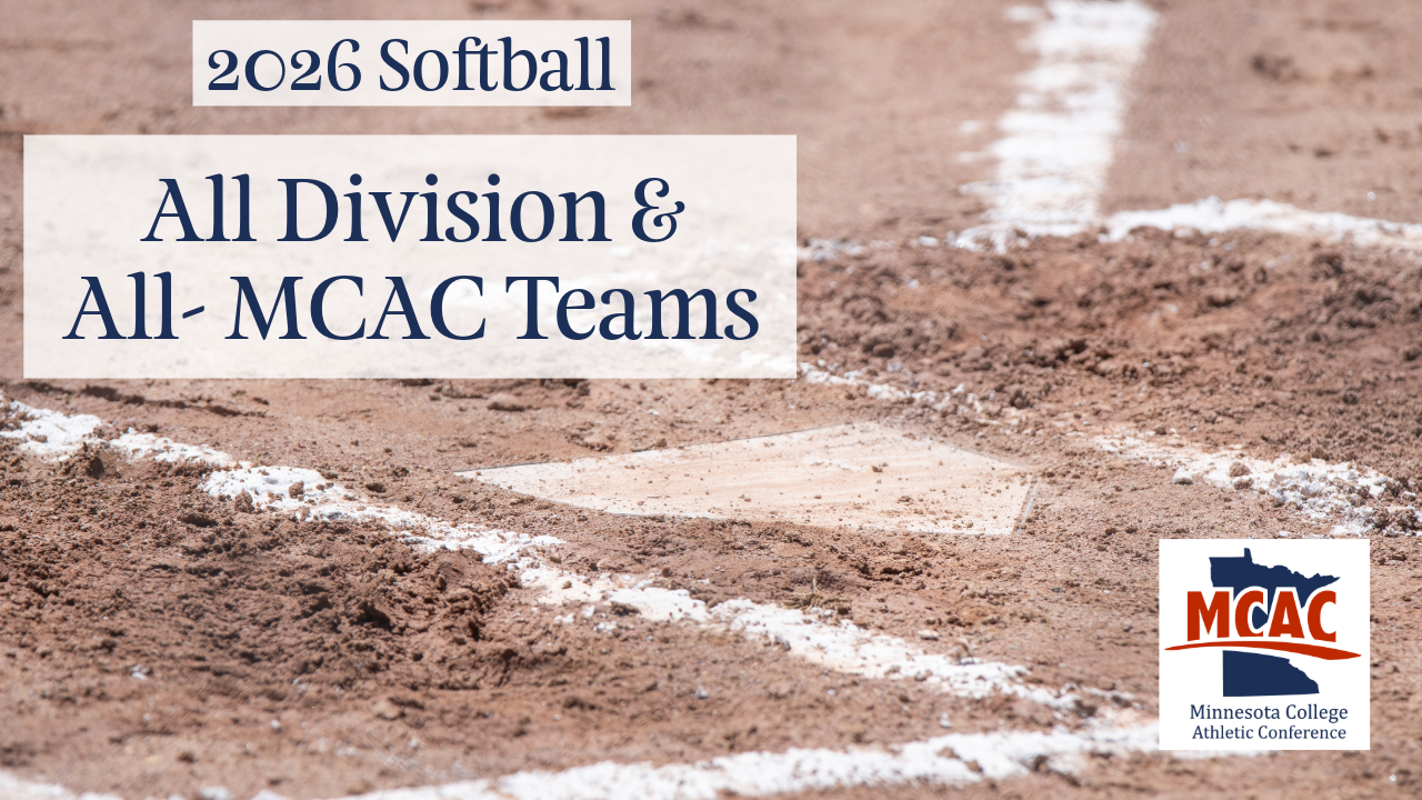 2026 MCAC Softball All-Division and All-MCAC Teams Announced