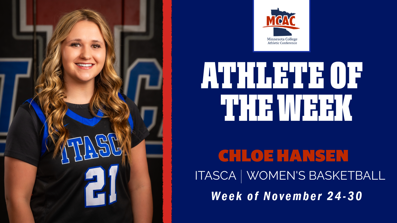 MCAC Winter Sports Athletes of the Week: Week of November 24-30