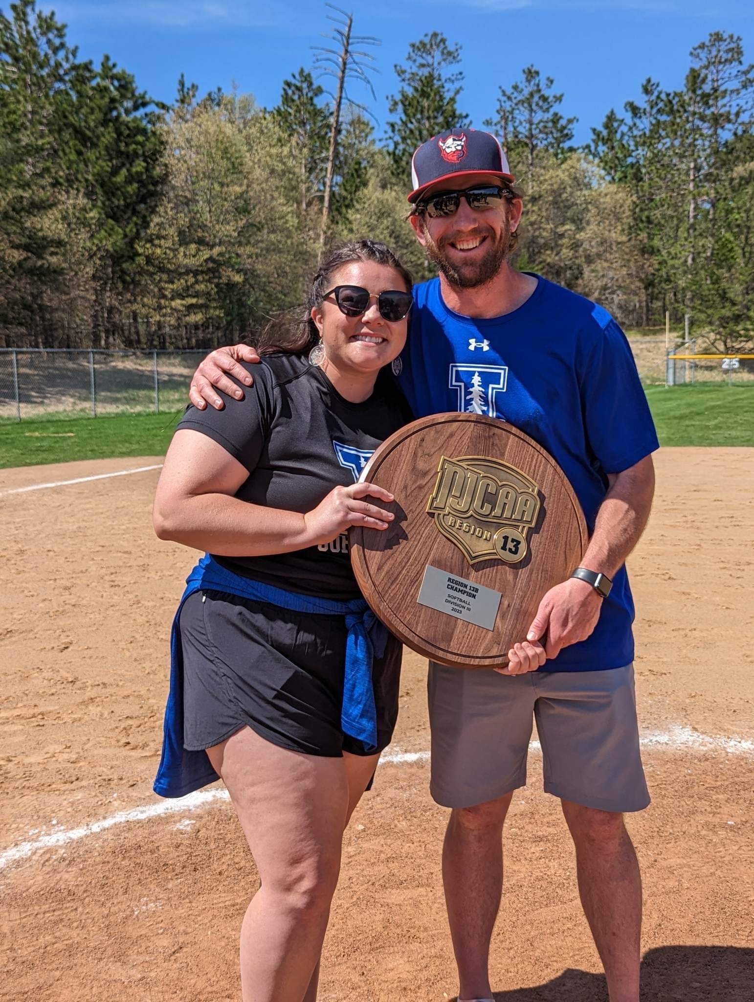 Kayla Swanson named Itasca Athletics, Head Softball Coach