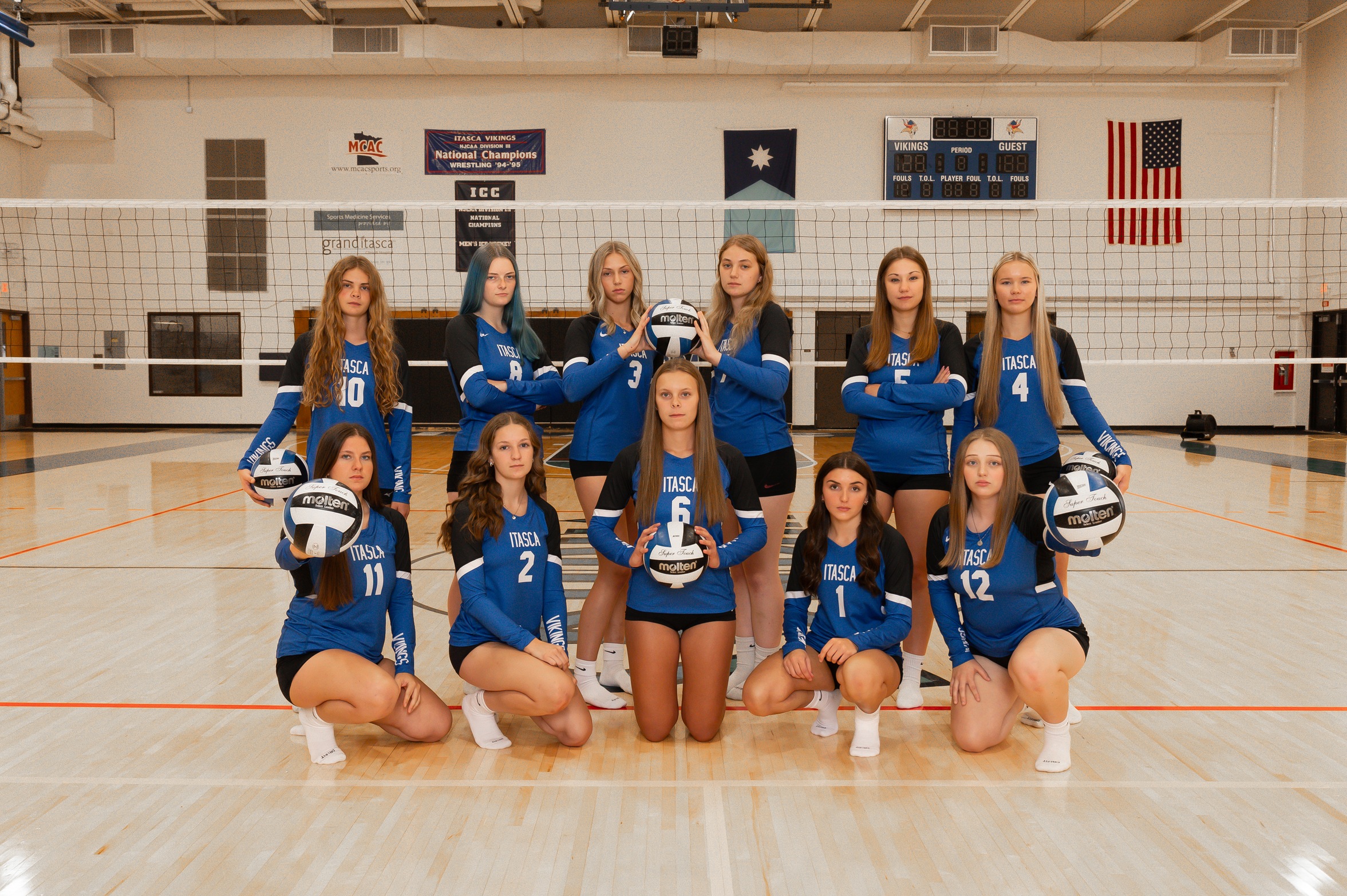 2024 Volleyball Season is Underway