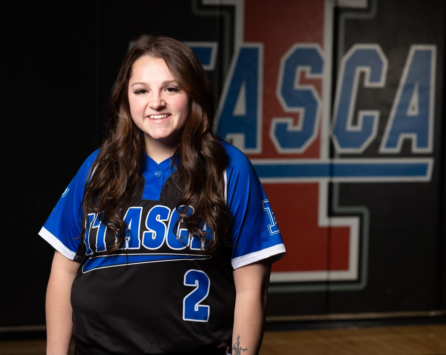 Shepard named North Division Softball Pitcher of the Week