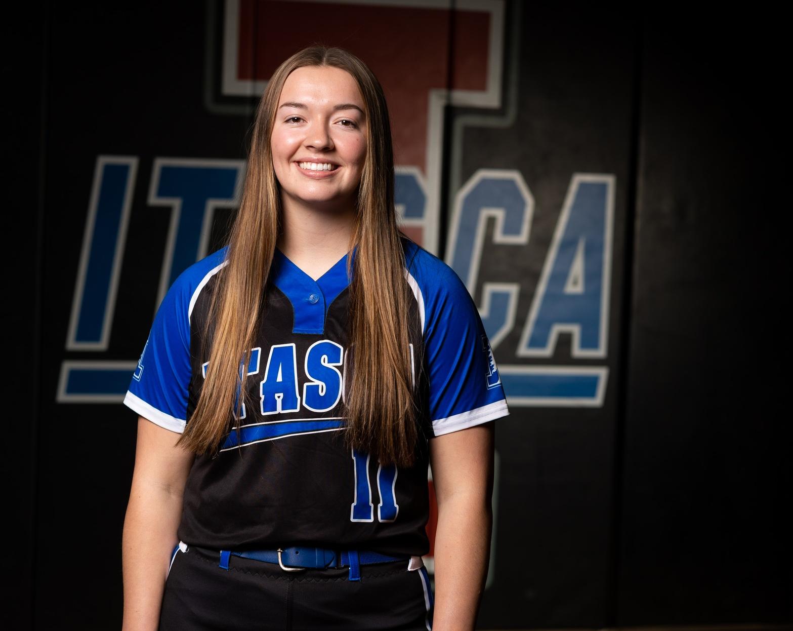 Tatro Named to 2023 NJCAA Division III Softball All-American Team