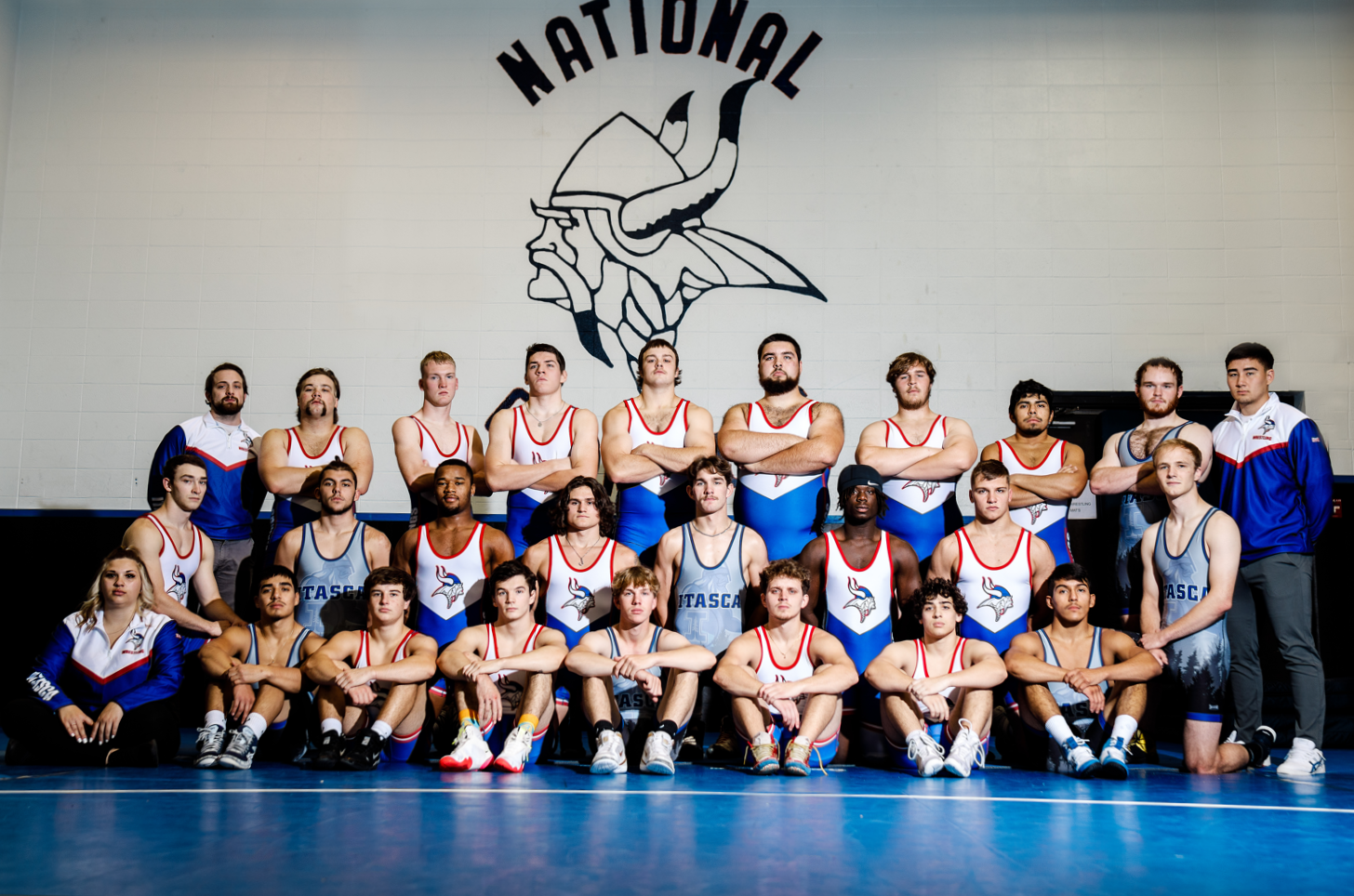 Vikings are geared up for a big second semester